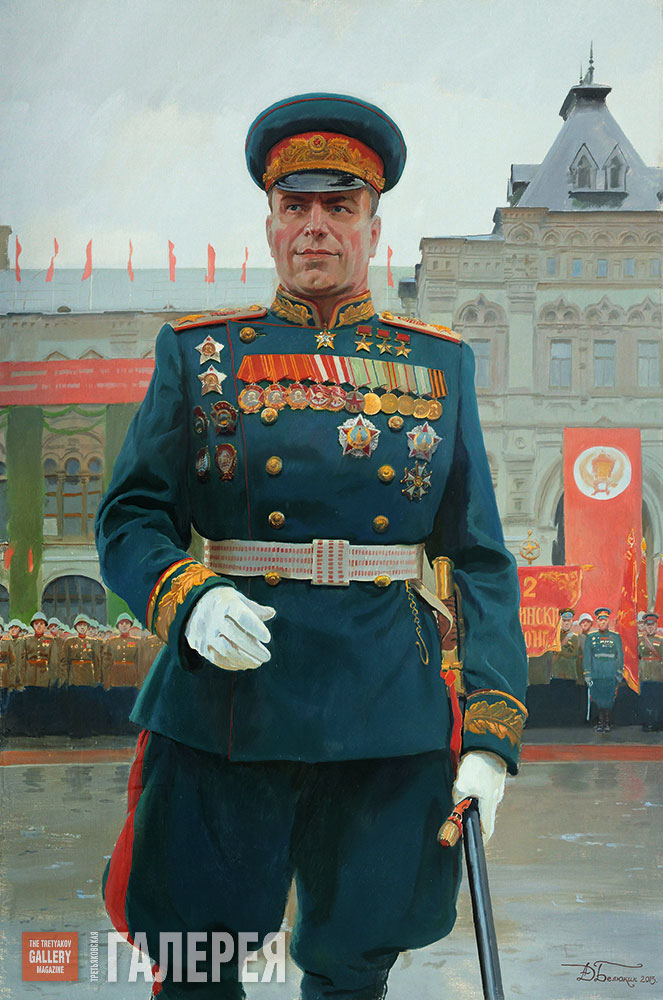 georgy zhukov