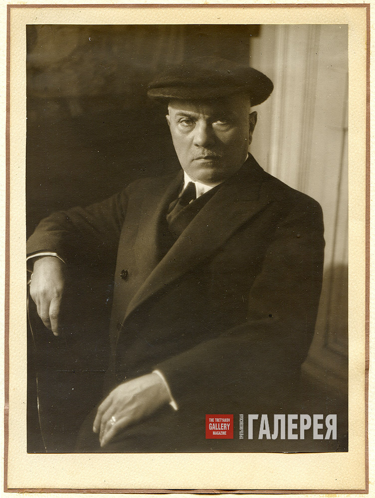 А.В. Щусев. 1920-е