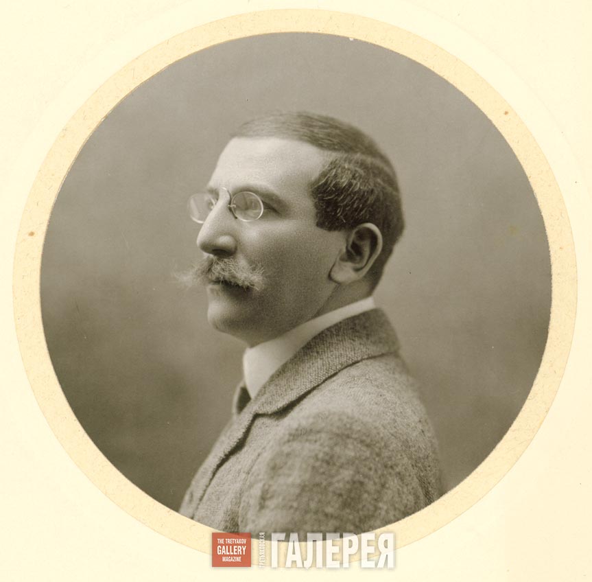 Léon Bakst. 1913–1914