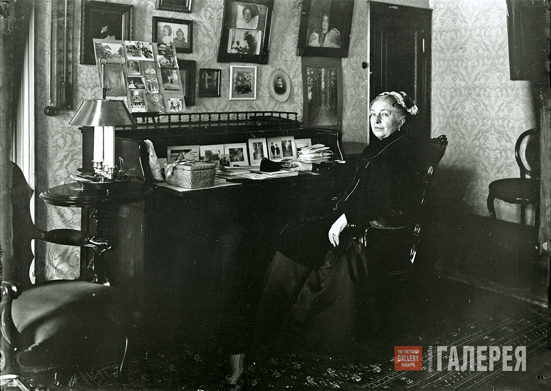 Zinaida Yakunchikova
