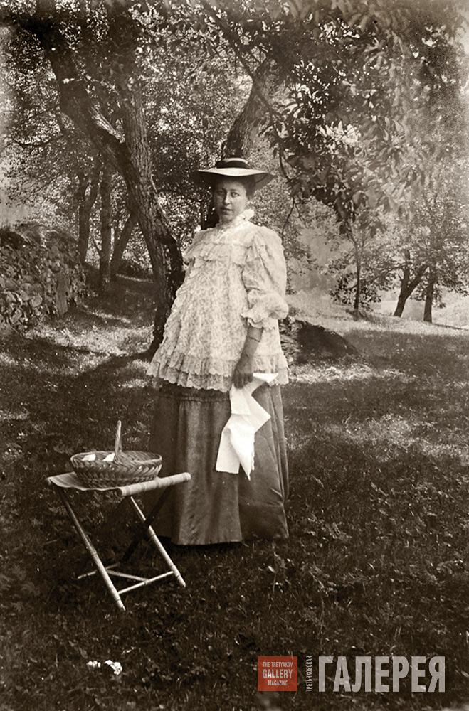 Maria Yakunchikova-Weber