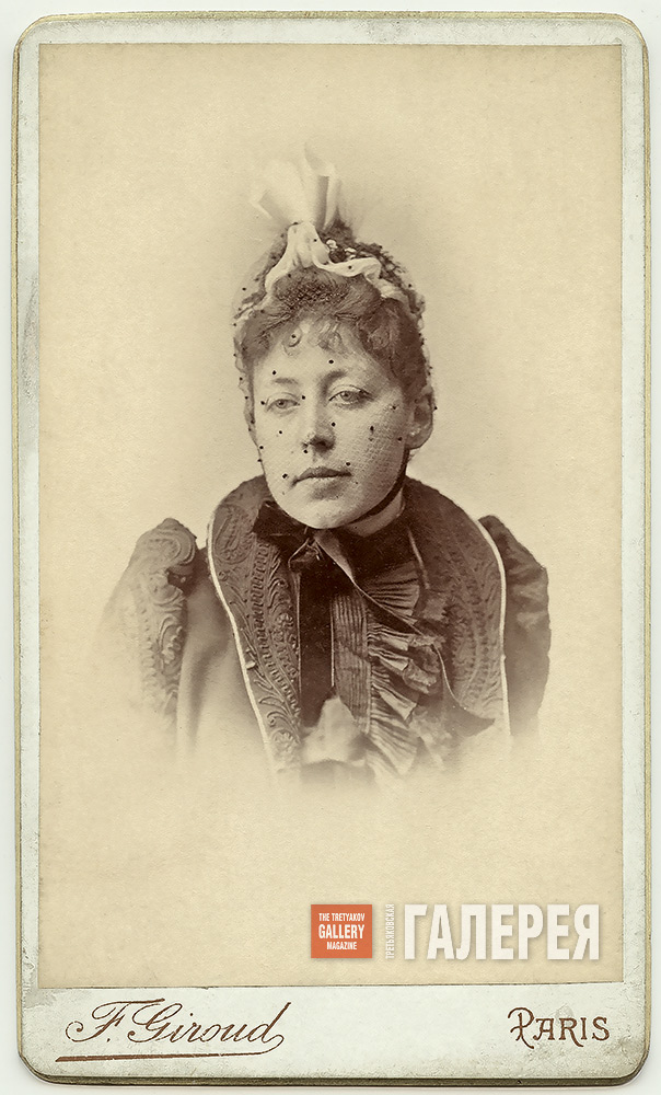 Maria Yakunchikova