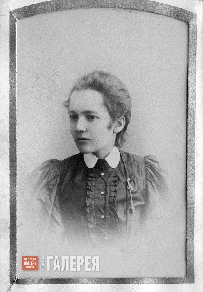 Sofya Smirnova, great-grandmother of Natalya Nesterova