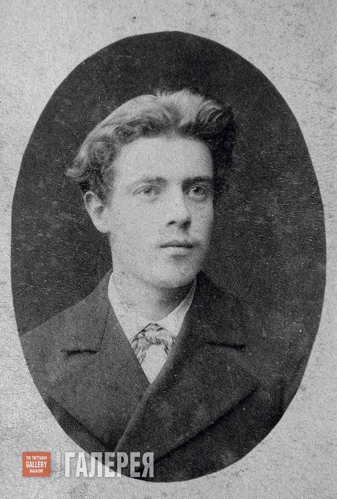 Pyotr Smirnov, great-grandfather of Natalya Nesterova