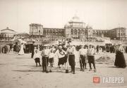 Scheveningen. Around 1900