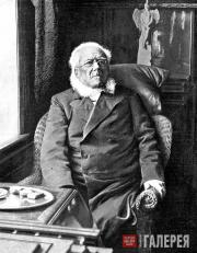 Генрик Ибсен. 1900 Генрик Ибсен. 1900
