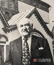 М.А. Вербов в Москве