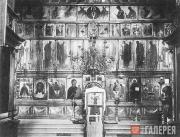 ICONOSTASIS OF THE TRINITY