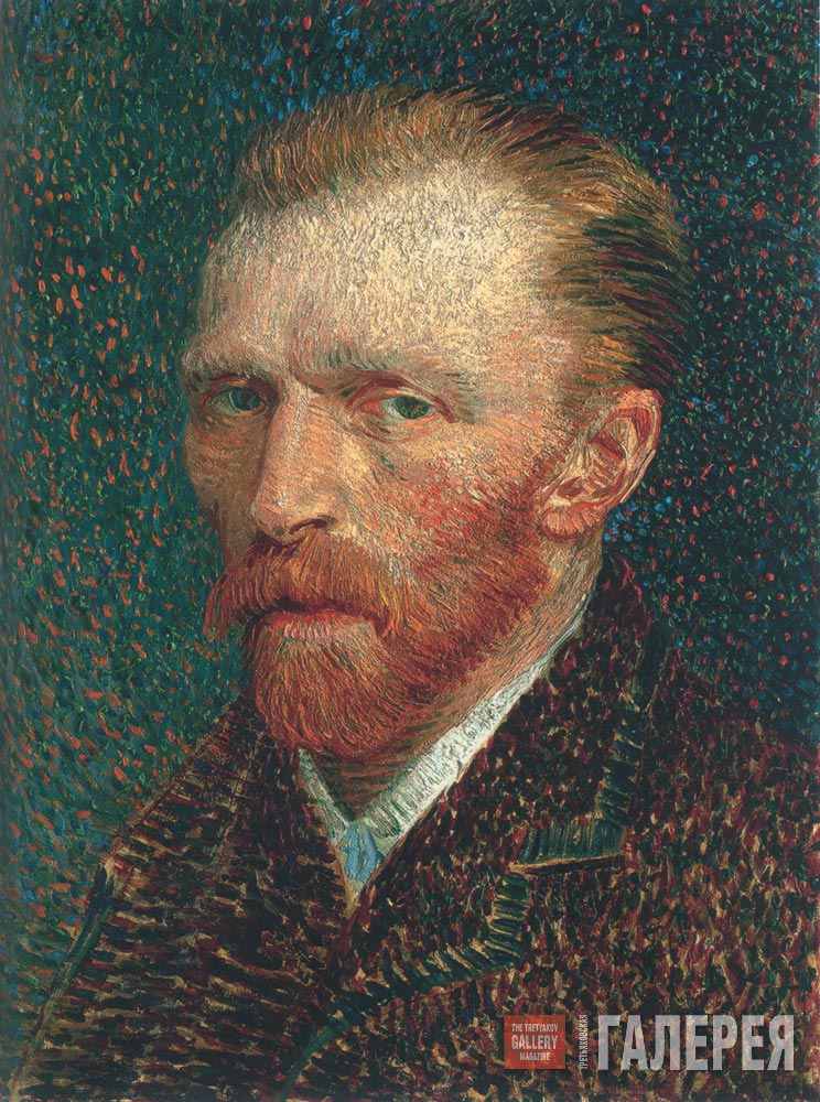 Gogh (Vincent van Gogh) | ARTISTS \u0026 IMAGES of The Tretyakov Gallery Magazine