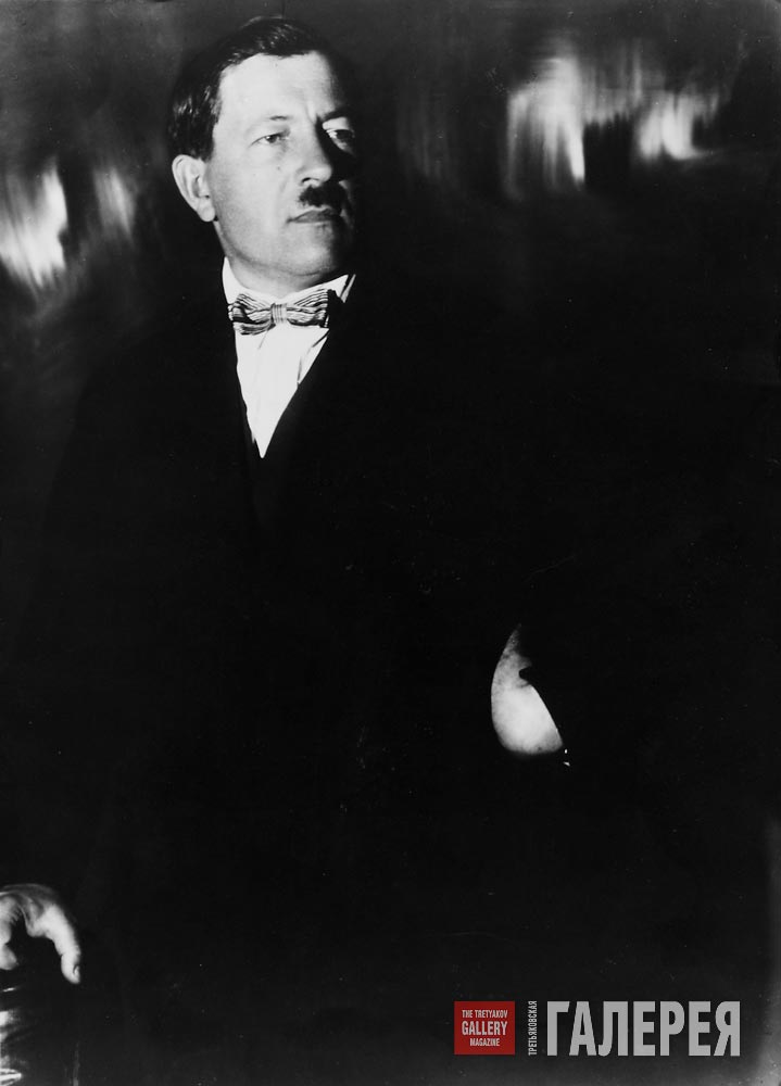 Илья Машков. 1930-е годы