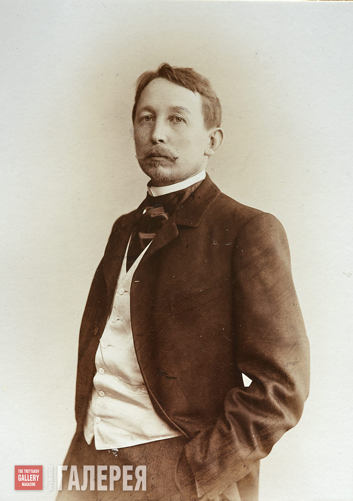 Ап.М. Васнецов. Художник