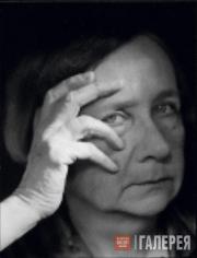 Габриеле Мюнтер. Около 1935