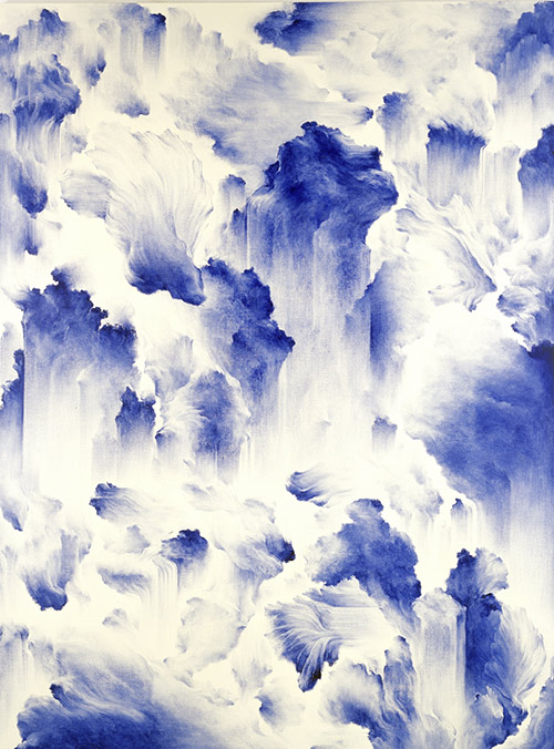 Мун Бом «Медленно одинаково», 2003