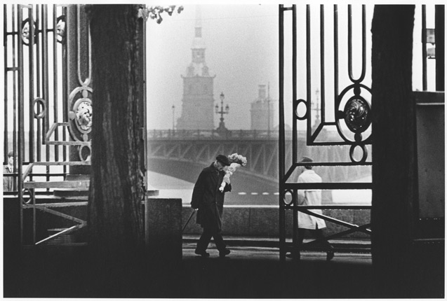 Владимир Богданов. Ленинград, 1964