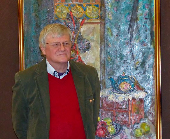 Виктор Александрович Глухов