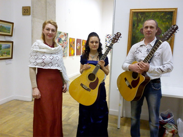 АРТ-ПОЭЗИЯ в Санкт-Петербурге