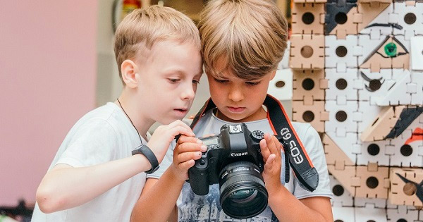 Игровой курс фотографии