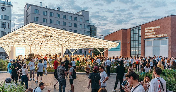 1 июля — День открытых дверей