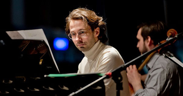 Концерт Виктора Осадчева. Премьера сюиты для оркестра «Песнь песней Соломона»
