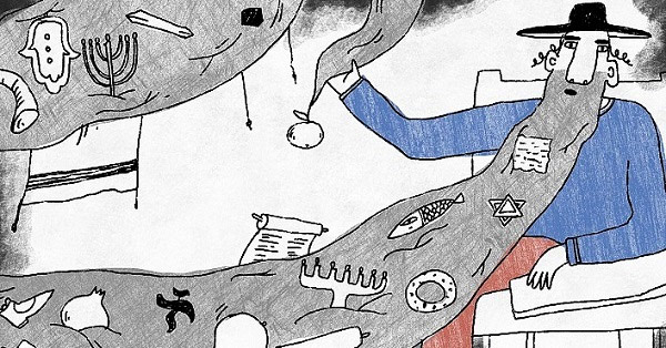 Плетем халу и пляшем. Еврейские праздники
