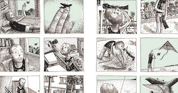 Семь с половиной задач для визуальной книги