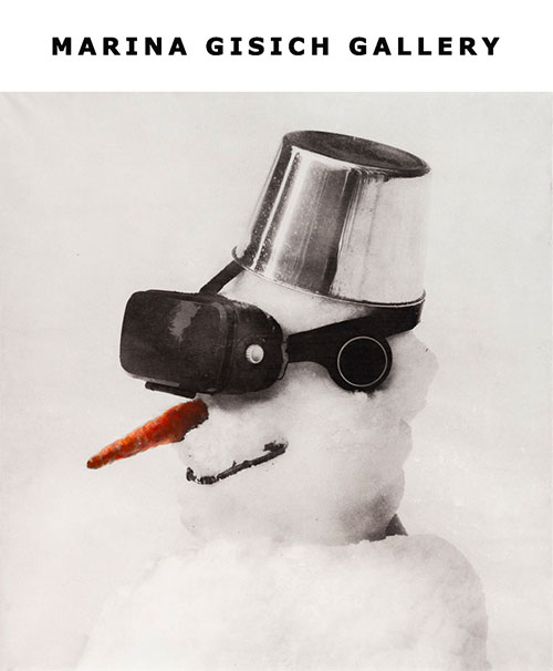 Gregori Maiofis. Portrait of anonymous user. 2019