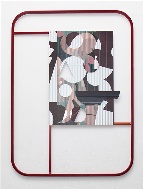 Рауль Диас Рейес. Seven (ex-7), 2018