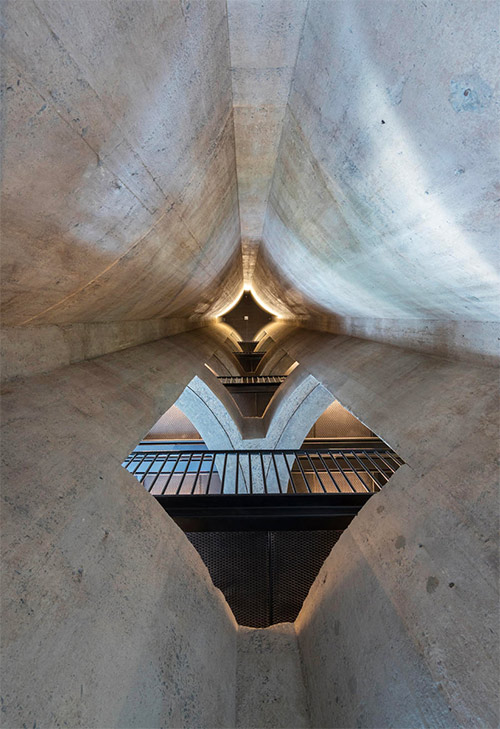 Музей современного африканского искусства в Кейптауне. Фото: Iwan Baan / Zeitz MOCAA