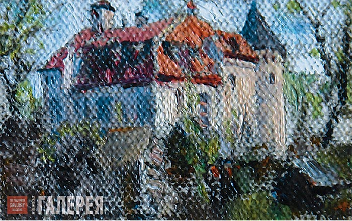 Арт-шарада от журнала ТРЕТЬЯКОВСКАЯ ГАЛЕРЕЯ
