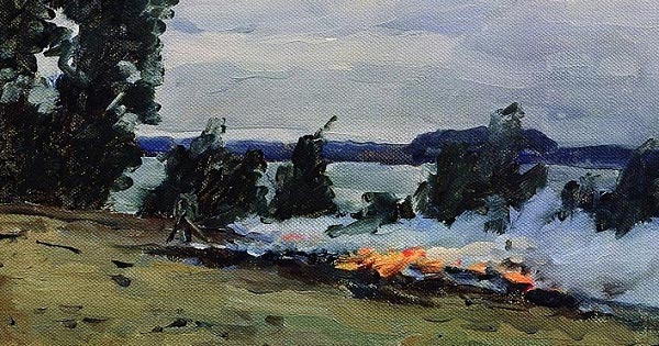«Исаак Левитан и авторский кинематограф»