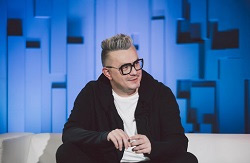 Литературный вечер: Николай Картозия и Галина Юзефович