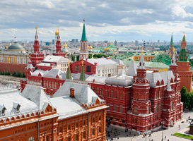 Выставка в ГИМ
