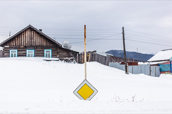Антон Климов. Фото из проекта «Глубокая вода» (2015-2019). Предоставлено автором