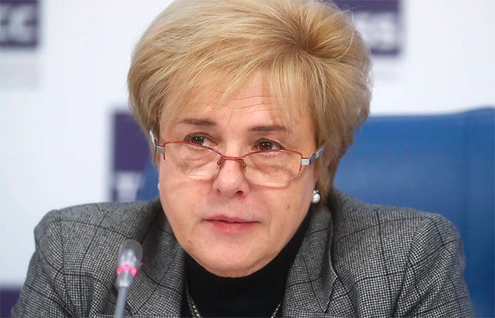 Директор Российской государственной детской библиотеки Мария Веденяпина. © Станислав Красильников/ТАСС