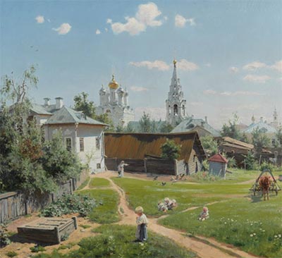 Василий Поленов