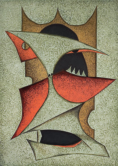 Павел Никифоров. Король. 1991