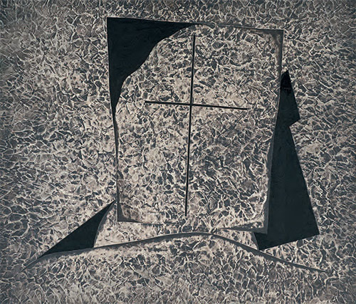 Павел Никифоров. Крестоносец. 1989