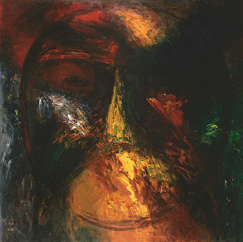 Булгакова. Варфоломей. Из серии Имена. 2006