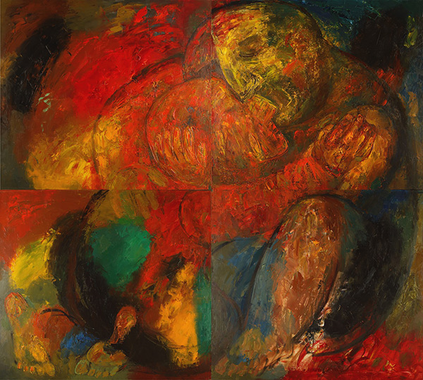 О. Булгакова. Возвращение блудного сына. 2008