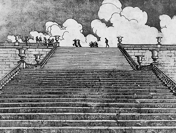 Фомин И.А. Проект курзала на минеральных водах. Выпускная программа АХ. 1909