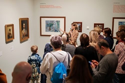Еврейский музей и центр толерантности, анонс событий