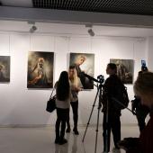 В Галерее современного искусства открылась мультиартвыставка «Окрыленные», посвященная Рудольфу Нурееву