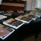 Открытие выставки Марины Гуровой и Михаила Гурова "ВпечатлениеЦветОбраз"