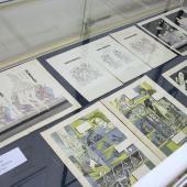 Открытие выставки Марины Гуровой и Михаила Гурова "ВпечатлениеЦветОбраз"