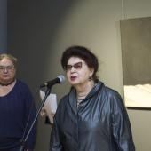 Открытие выставки "ПАВЕЛ НИКИФОРОВ. ВОЗВРАЩЕНИЕ В ALMA MATER" в Нижегородском государственном художественном музее