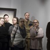 Открытие выставки "ПАВЕЛ НИКИФОРОВ. ВОЗВРАЩЕНИЕ В ALMA MATER" в Нижегородском государственном художественном музее