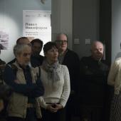 Открытие выставки "ПАВЕЛ НИКИФОРОВ. ВОЗВРАЩЕНИЕ В ALMA MATER" в Нижегородском государственном художественном музее