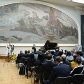 Презентация спецвыпуска журнала «КИТАЙ - РОССИЯ: НА ПЕРЕКРЕСТКАХ КУЛЬТУР» в Третьяковской галерее