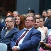 Презентация спецвыпуска журнала «КИТАЙ - РОССИЯ: НА ПЕРЕКРЕСТКАХ КУЛЬТУР» в Третьяковской галерее