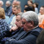 Презентация спецвыпуска журнала «КИТАЙ - РОССИЯ: НА ПЕРЕКРЕСТКАХ КУЛЬТУР» в Третьяковской галерее